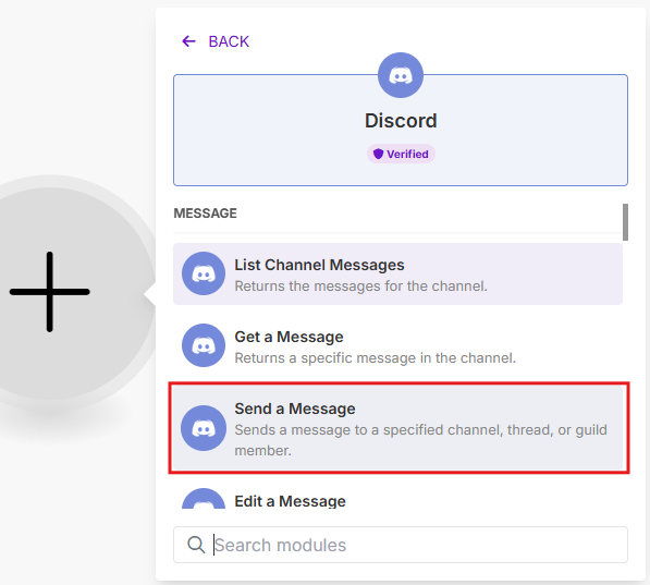 send-a-message