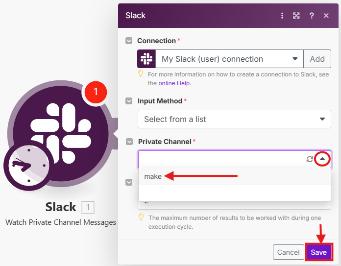 Slack